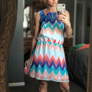 Vacation dress